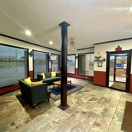 Super 8 By Wyndham Athens Tx-3