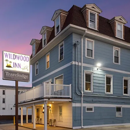 Wildwood Inn Hotel Beach & Boardwalk-2