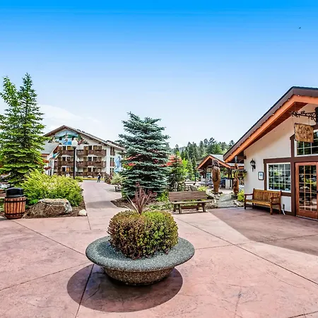 Aspen Suites 506: The Nest-2
