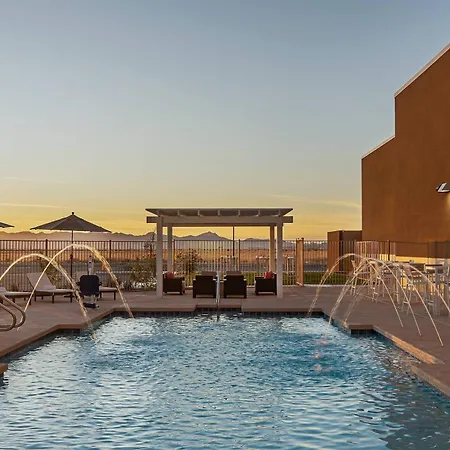 Marriott Phoenix Chandler-2