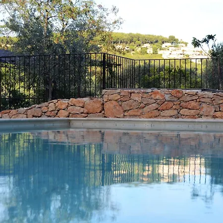 Les Pieds Tanqués - Bed&Breakfast-Spa-3