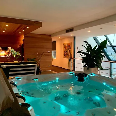 Wellness Dome Penthouse Suite-2