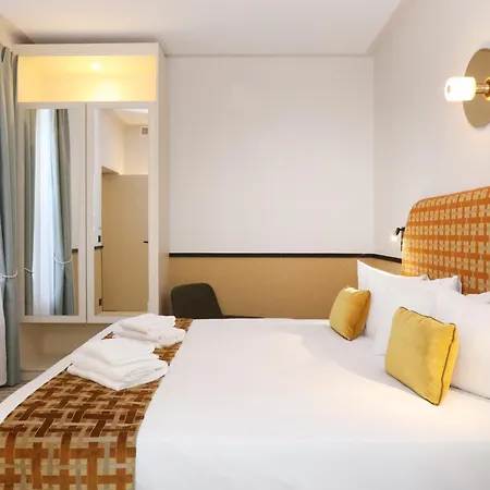 Five Boutique Hotel Paris Quartier Latin-2