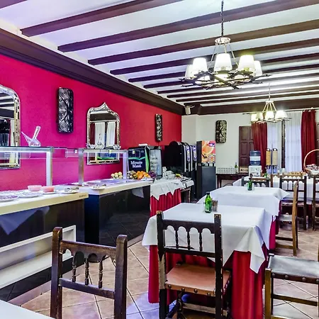 Hotel Albarracín-2