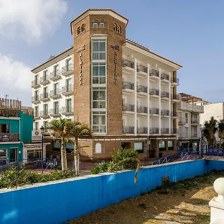 Hotel Almijara - Mares-2