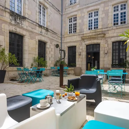 Hotel La Monnaie Arty & Spa-3