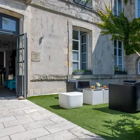 Hotel La Monnaie Arty & Spa-2
