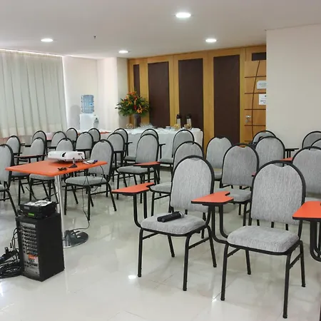 Stop Way Hotel São Luís-3