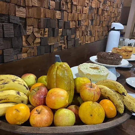 Vila Alaide Praia Hotel-2