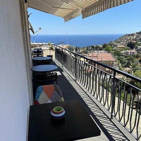 National Gallery Taormina B&B-3