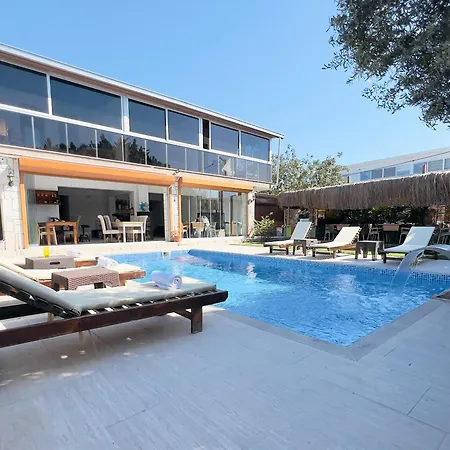Cesmeli Boutique Hotel - Cesme, Izmir-3