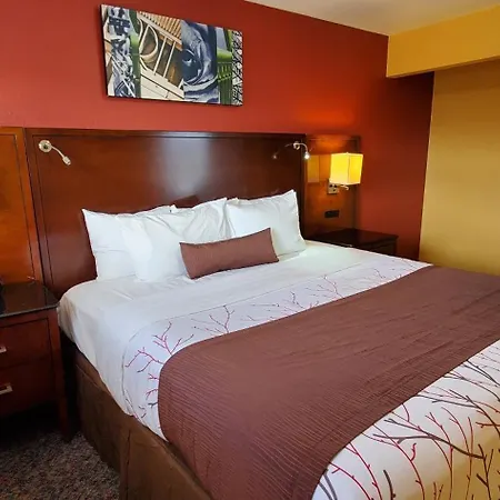 Olympic Inn & Suites-3