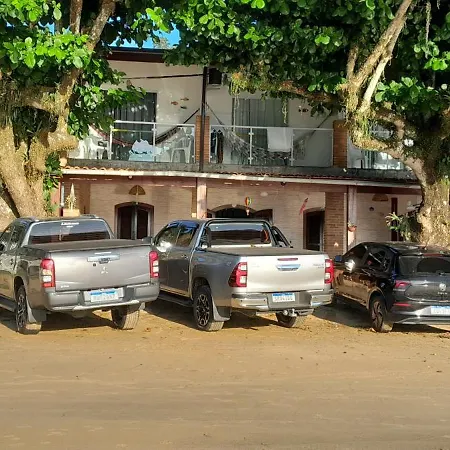 Pousada Pé na Areia-3