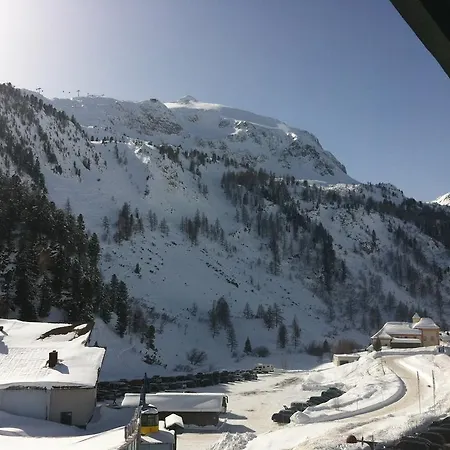 Hotel Appartement Winter-2