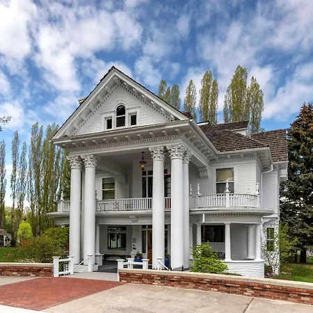 The Gibson Mansion Bed And Breakfast-2