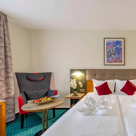 PLAZA Hotel Blankenburg Ditzingen, Sure Hotel Collection-3