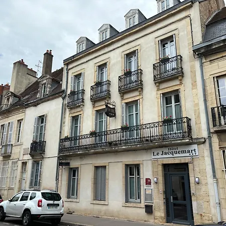Hotel Le Jacquemart-3