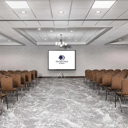 Doubletree By Hilton Greensboro Airport-2