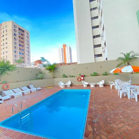 Harbor Buriti Hotel-3