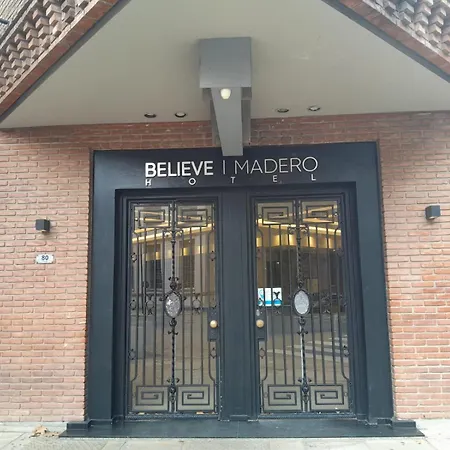Believe Madero Hotel-2