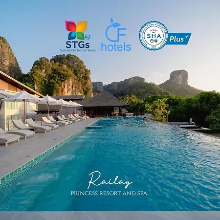 Railay Princess Resort & Spa-3