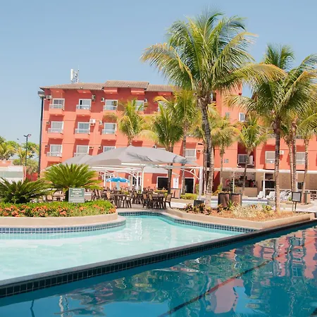 Lagoa Quente Hotel - LAGOA OFICIAL-2