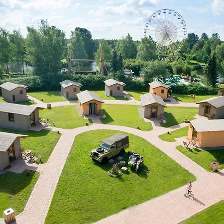 Serengeti Park Resort-2