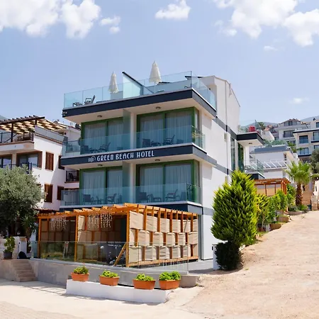 Greenbeach Hotel-3