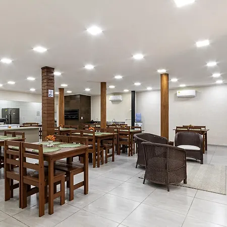 Hotel Gigante Beach Itapema-3
