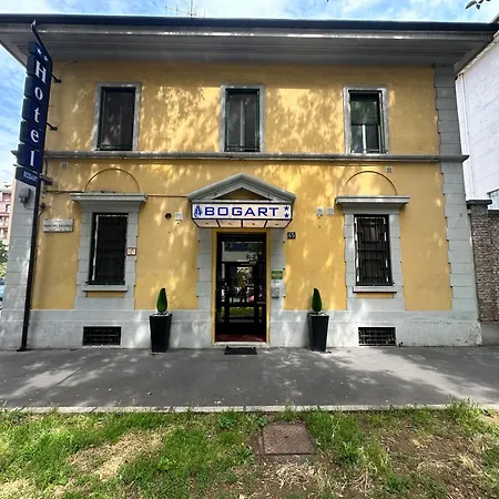 Hotel Bogart Milano-3