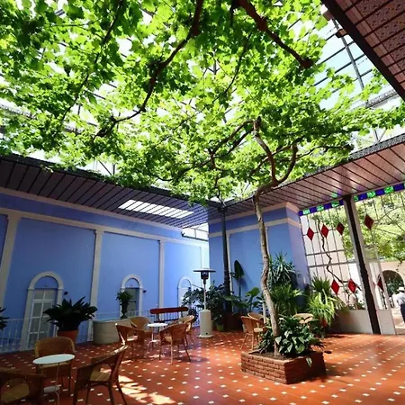 Gran Hotel Aqualange - Balneario de Alange-2
