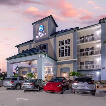 Best Western Naples Plaza Hotel-3