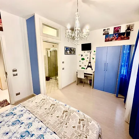 Ai Giardini Rooms-2