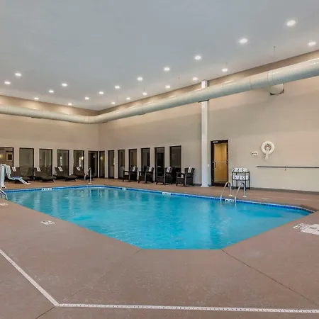 Comfort Suites Fort Wayne - Southwest-2