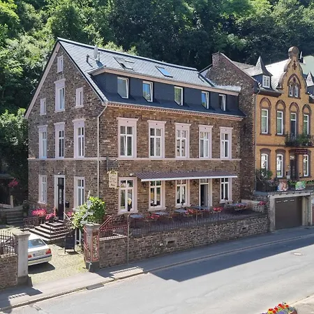 Hotel Osteria Del Vino Cochem-3
