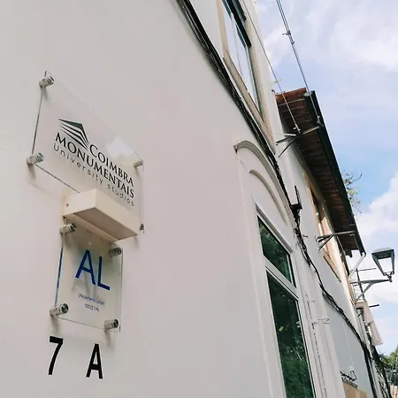 Coimbra Monumentais B&B-3