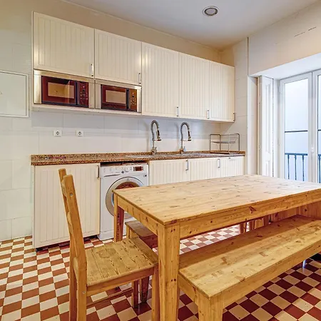 Avenida Liberdade Guesthouse-3