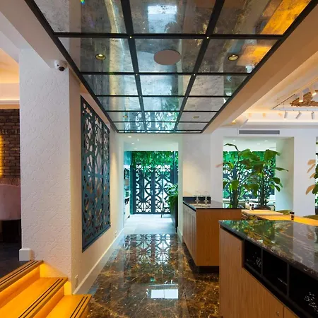 Boutique Hotel Jersey-2