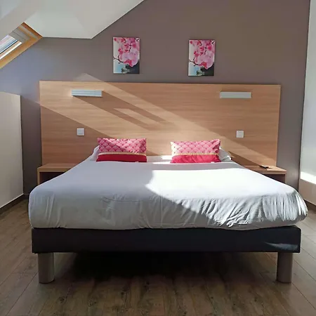 Brit Hotel Besancon L'Horloge-3