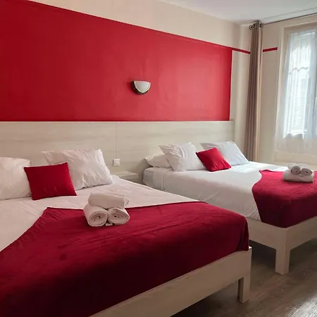 Brit Hotel Du Dauphin L'Aigle-2