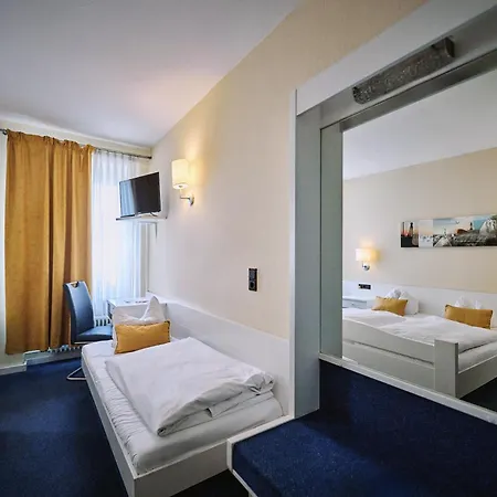 Hotel Herdegen - Self Check-in-2