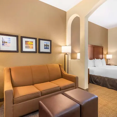 Comfort Inn & Suites Northeast - Gateway-3