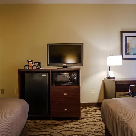 Quality Inn I-75 West Chester-North Cincinnati-2