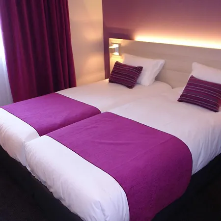 Brit Hotel La Fleur de Rhuys-2