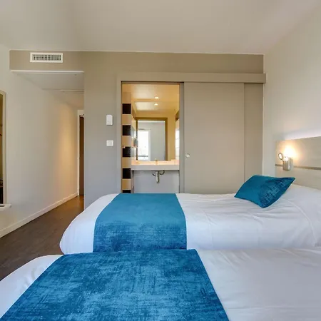 Brit Hotel Confort Saint-Dizier-2