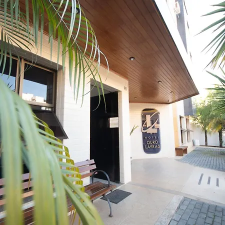 Hotel Ouro Lavras-3