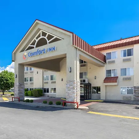 Comfort Inn Layton - Salt Lake City-2