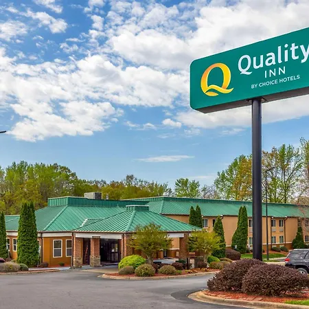 Quality Inn Asheboro South-2