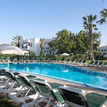 Valeria Jardins D'Agadir - All In-2
