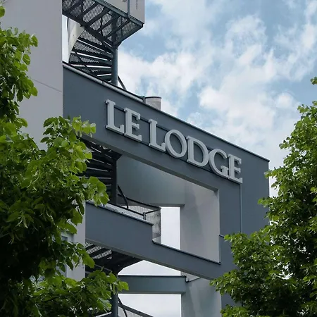 Brit Hotel Strasbourg Le Lodge-3